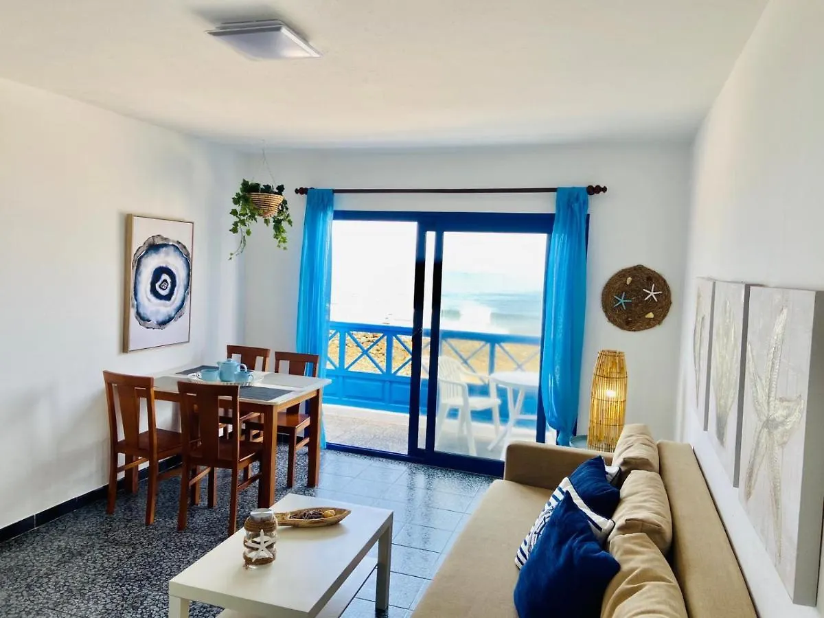 Appartamento Mirador Del Risco De Famara