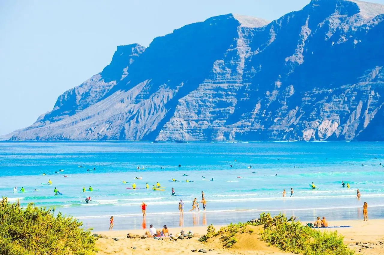Appartamento Mirador Del Risco De Famara